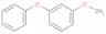 1-Methoxy-3-phenoxybenzene