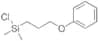 3-Phenoxypropyldimethylchlorosilane