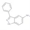 1H-Indazol-5-amine, 3-phenyl-