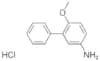 3-Phenyl-p-anisidine hydrochloride