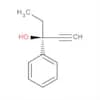 Benzenemethanol, a-ethyl-a-ethynyl-, (S)-