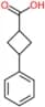 3-Phenylcyclobutanecarboxylic acid