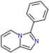 3-phenylimidazo[1,5-a]pyridine