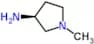 (3S)-1-methylpyrrolidin-3-amine