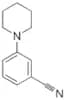 3-PIPERIDIN-1-YLBENZONITRILE