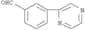 3-(2-Pyrazinyl)benzaldehyde