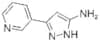 5-PYRIDIN-3-YL-2H-PYRAZOL-3-YLAMINE
