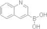 3-Quinolinyl-boronic acid
