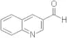 quinoline-3-carboxaldehyde