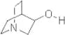 1-Azabicyclo[2.2.2]octan-3-ol, hydrochloride (1:1)