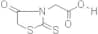 3-(Carboxymethyl)rhodanine
