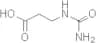 N-Carbamoyl-β-alanine
