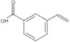 3-Ethenylbenzoic acid