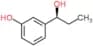 3-[(1S)-1-hydroxypropyl]phenol