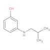 Phenol, 3-[(2-methylpropyl)amino]-