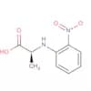 b-Alanine, N-(2-nitrophenyl)-