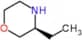 (3S)-3-ethylmorpholine
