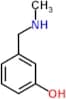 3-[(methylamino)methyl]phenol
