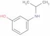 3-[(1-Methylethyl)amino]phenol