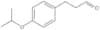 4-(1-Methylethoxy)benzenepropanal