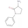 2-Pyrrolidinone, 3-amino-1-phenyl-