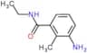 3-amino-N-ethyl-2-methylbenzamide