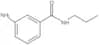 3-Amino-N-propylbenzamide