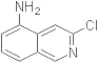5-Amino-3-chloroisoquinoline