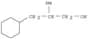 Cyclohexanepropanol, b-methyl-