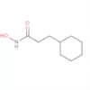 Cyclohexanepropanamide, N-hydroxy-