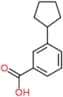3-cyclopentylbenzoic acid