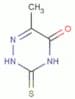 6-Aza-2-thiothymine