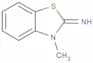 3-methyl-3H-benzothiazol-2-imine