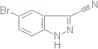 5-Bromo-1H-indazole-3-carbonitrile