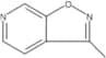 3-Methylisoxazolo[5,4-c]pyridine