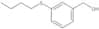 3-(Butylthio)benzenemethanol