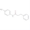 Benzenepropanamide, N-(4-methylphenyl)-