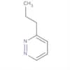 Pyridazine, 3-propyl-