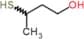 3-sulfanylbutan-1-ol