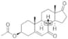 7,17-dioxoandrost-5-en-3-yl acetate