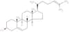 Cholesta-5,24-dien-3-ol, (3β)-