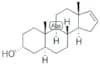 5α-Androst-16-en-3α-ol