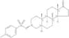 17-Oxoandrostan-3β-yl tosylate