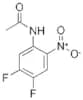 4',5'-DIFLUORO-2'-NITROACETANILIDE