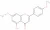 5-Hydroxy-7,4′-dimethoxyflavone