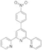 4'-(4-NITROPHENYL)-2,2':6',2'-TERPYRIDINE