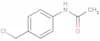 N-[4-(Chloromethyl)phenyl]acetamide