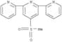 2,2':6',2''-Terpyridine,4'-(methylsulfonyl)-