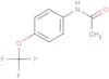 4-(trifluoromethoxy)acetanilide
