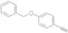 4-Benzyloxyphenyl acetylene